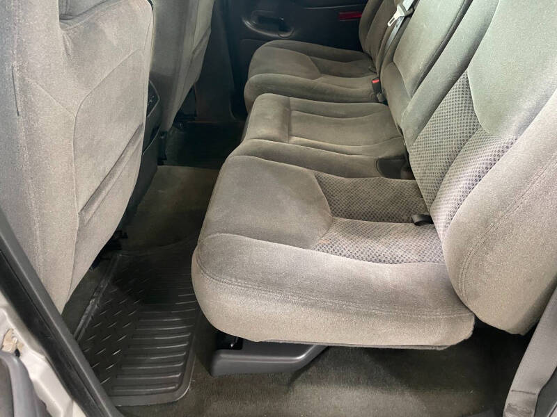 2007 Chevrolet Silverado 1500 Classic LT1