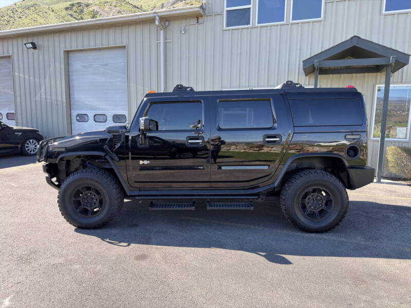 2003 HUMMER H2