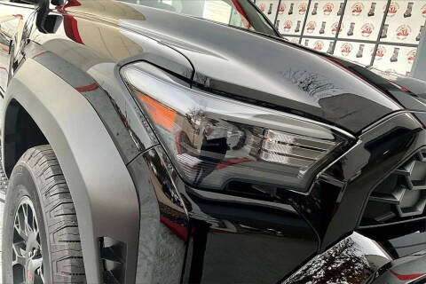 2025 Toyota 4Runner TRD Off-Road Premium