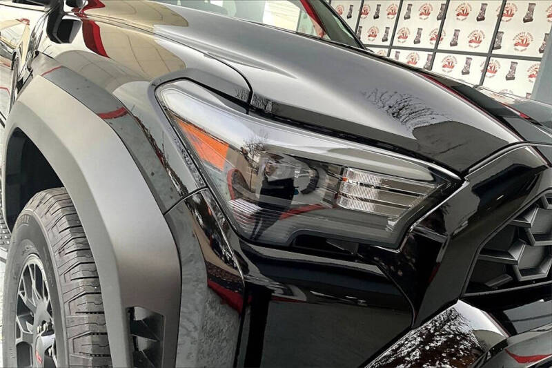 2025 Toyota 4Runner TRD Off-Road Premium