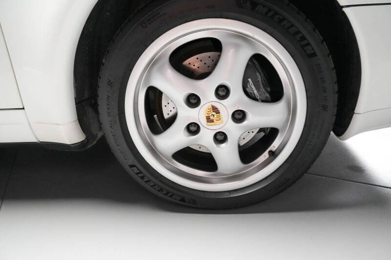 1995 Porsche 911 Carrera