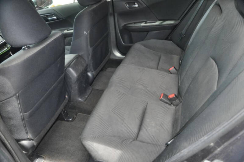 2016 Honda Accord LX