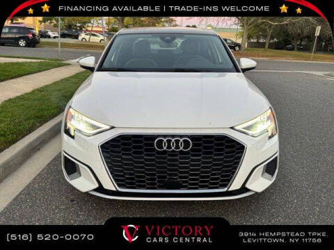 2023 Audi A3 Premium 40 TFSI