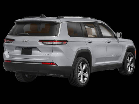 2022 Jeep Grand Cherokee L Altitude