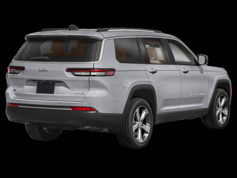 2022 Jeep Grand Cherokee L Altitude