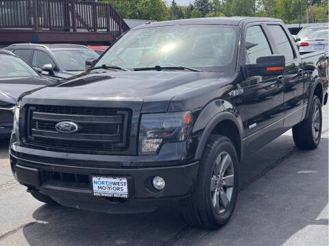 2014 Ford F-150