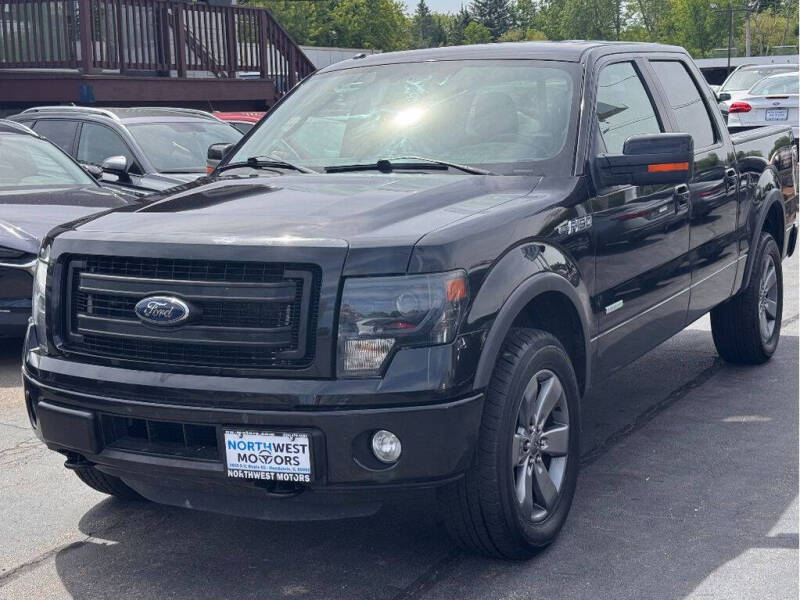 2014 Ford F-150