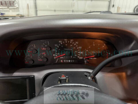 2000 Ford F-250 Super Duty