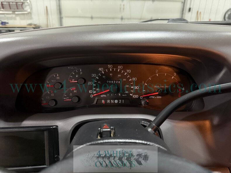 2000 Ford F-250 Super Duty