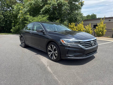 2021 Volkswagen Passat SE