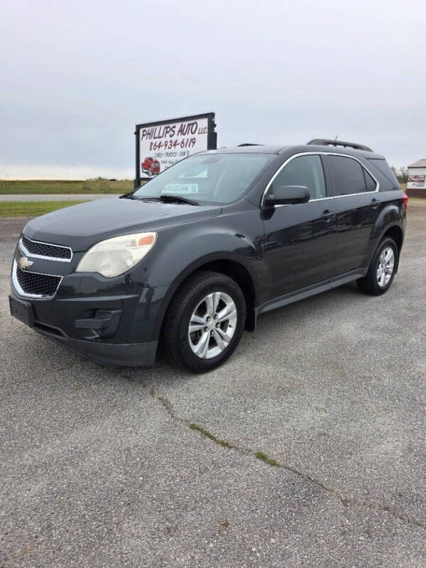 2014 Chevrolet Equinox LT