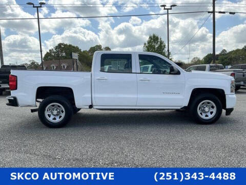 2016 Chevrolet Silverado 1500 Work Truck