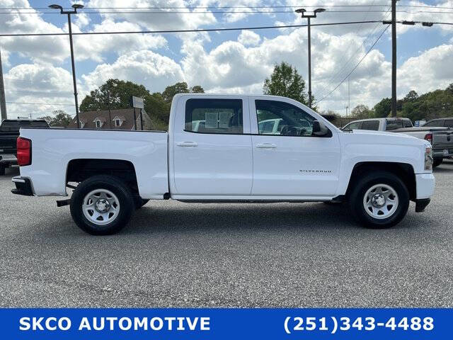 2016 Chevrolet Silverado 1500 Work Truck