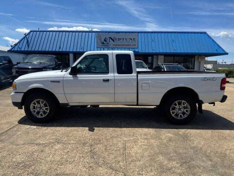 2011 Ford Ranger XLT