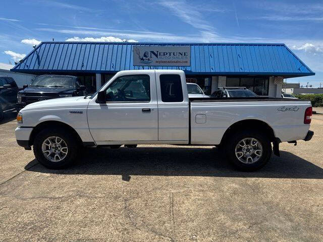 2011 Ford Ranger XLT