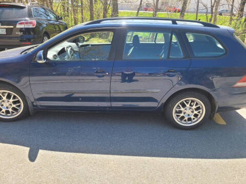 2012 Volkswagen Jetta SportWagen S PZEV