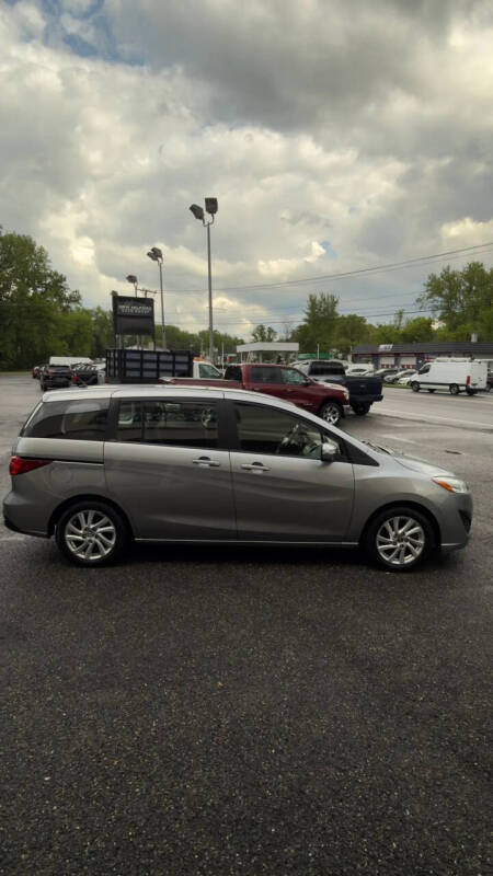 2014 Mazda MAZDA5 Sport