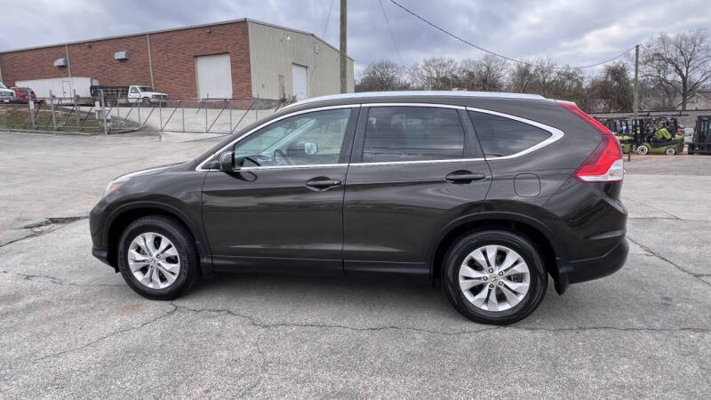 2014 Honda CR-V EX-L