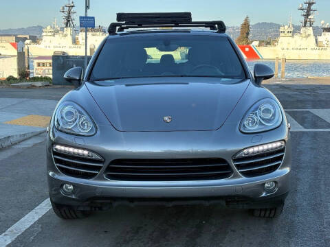 2013 Porsche Cayenne Diesel