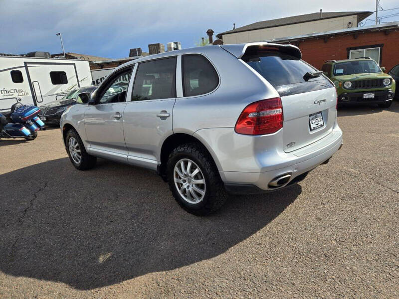 2010 Porsche Cayenne