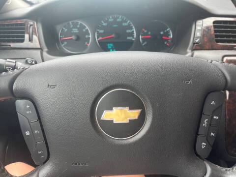 2012 Chevrolet Impala LT Fleet