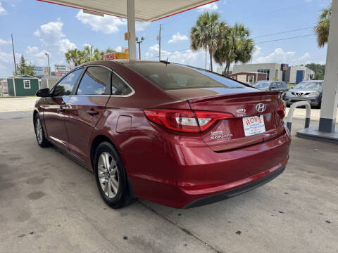 2016 Hyundai Sonata