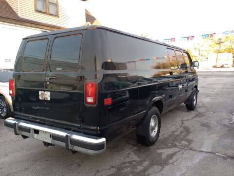 1992 Dodge Ram Van B250 Maxi