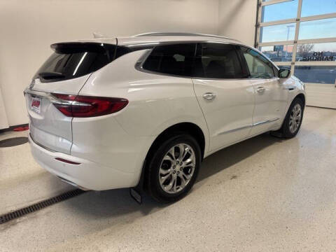 2021 Buick Enclave Avenir