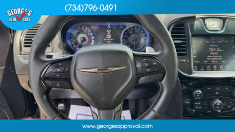 2016 Chrysler 300 S Alloy Edition