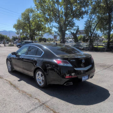 2009 Acura TL w/Tech