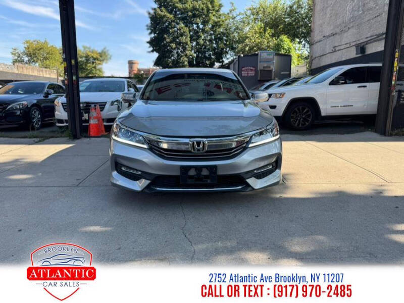 2017 Honda Accord EX-L