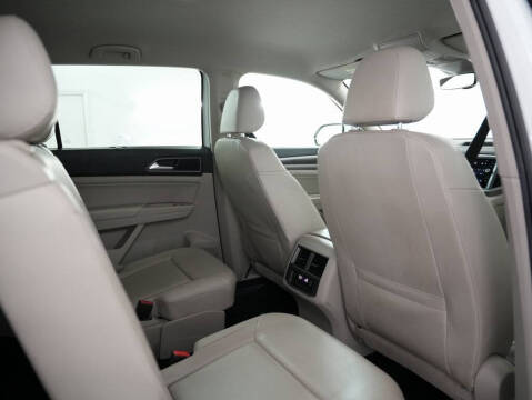 2018 Volkswagen Atlas