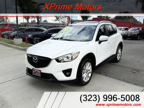 2014 Mazda CX-5 Grand Touring