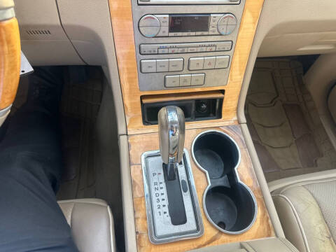 2007 Lincoln Navigator