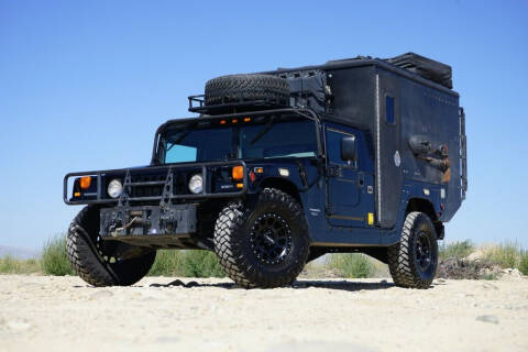 1998 AM General Hummer