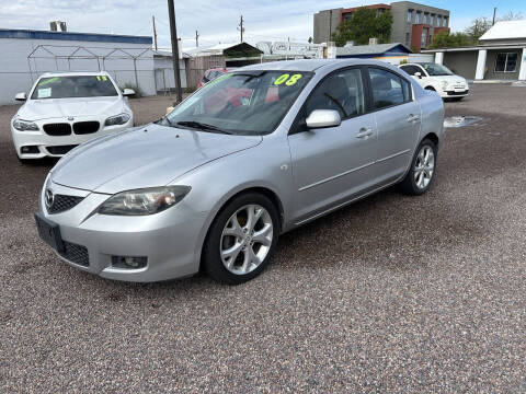 2008 Mazda MAZDA3