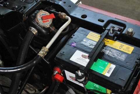 1976 Cadillac Eldorado