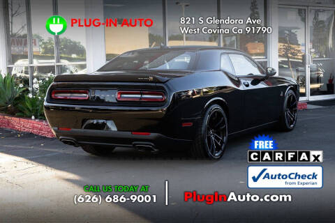 2022 Dodge Challenger