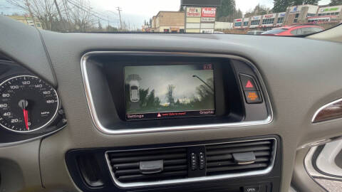 2012 Audi Q5 2.0T quattro Premium Plus