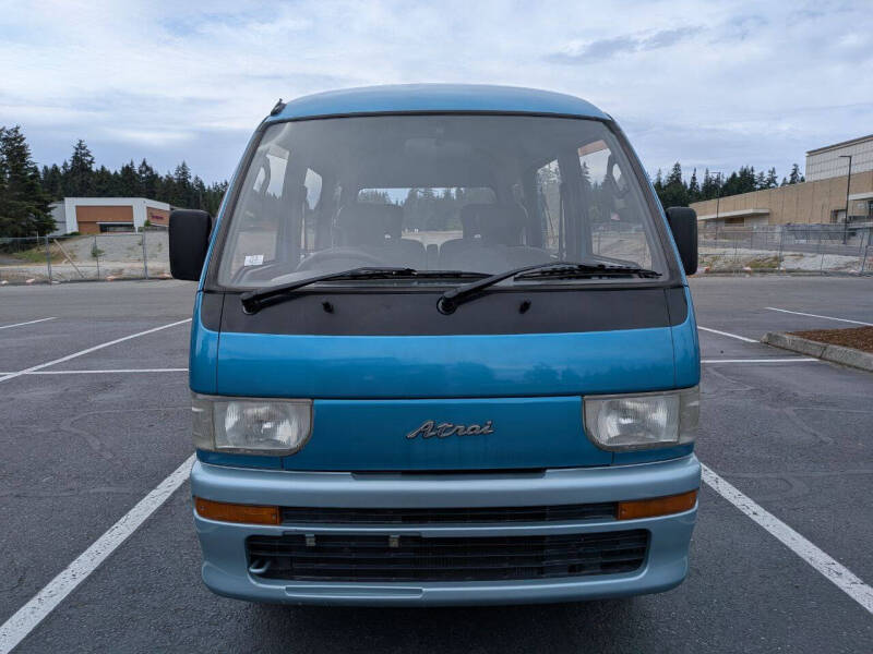 1995 Daihatsu Atrai Van