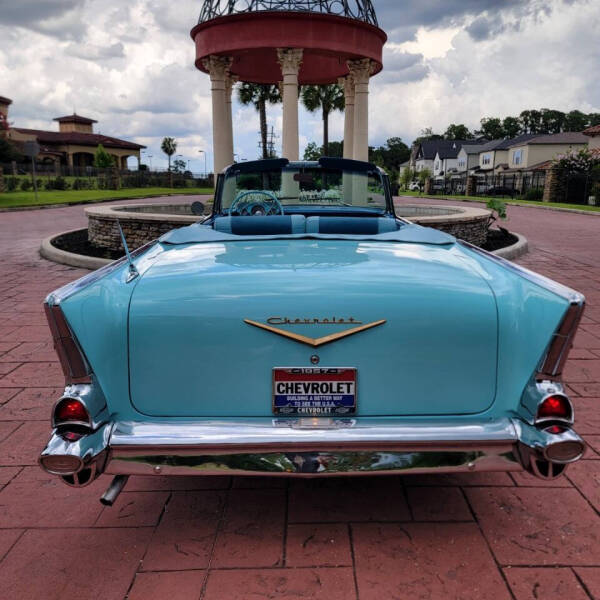 1957 Chevrolet Bel Air