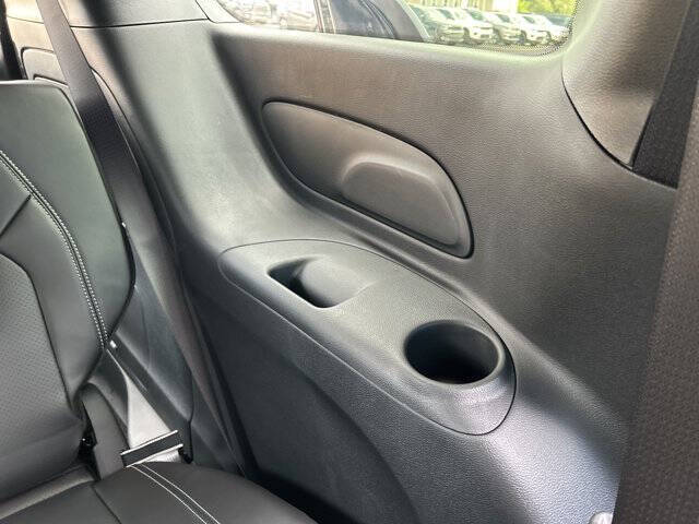 2024 Chrysler Pacifica Plug-In Hybrid