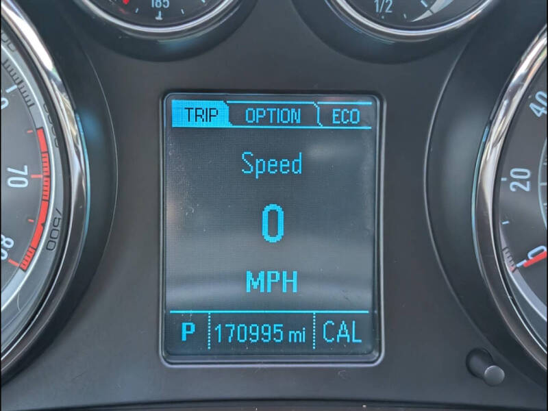 2013 Buick Regal Premium 2
