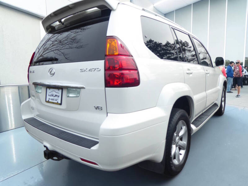 2004 Lexus GX 470