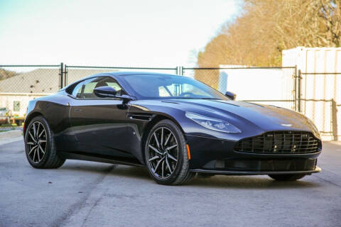 2017 Aston Martin DB11