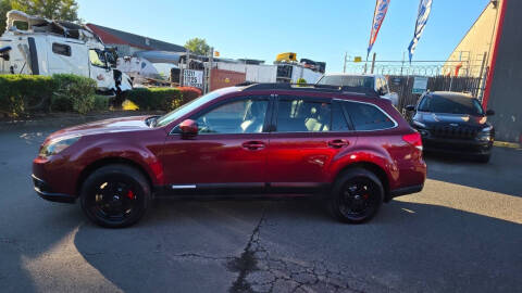 2012 Subaru Outback 2.5i Premium