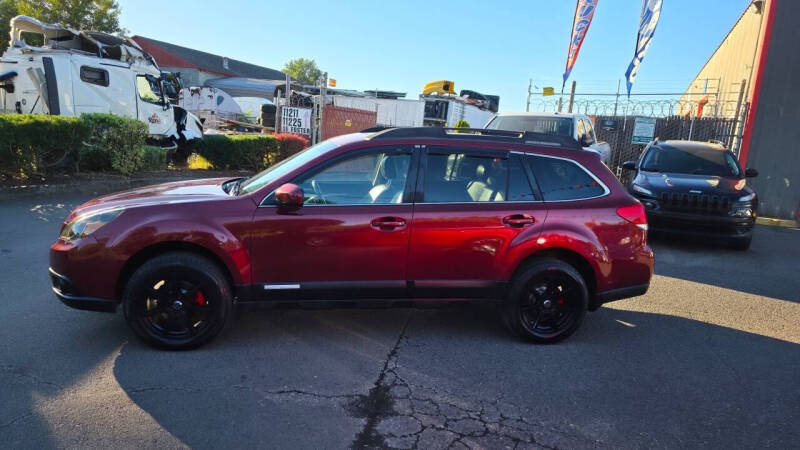 2012 Subaru Outback 2.5i Premium