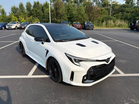 2023 Toyota GR Corolla Circuit Edition