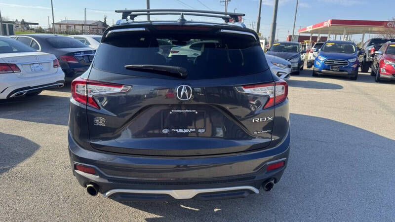 2019 Acura RDX SH-AWD w/Tech