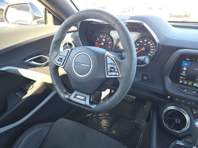 2023 Chevrolet Camaro SS